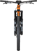 Salsa BLKthorn 145 C GX AXS Transmission Bike - 29" Carbon Slate / Terracotta Large