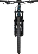 Salsa Blackthorn 145 C Deore 12 Bike - 29" Carbon Black / Slate Large