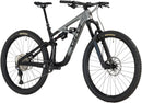 Salsa Blackthorn 125 C Deore 12 Bike - 29" Carbon Coffee Black /Smoke Large