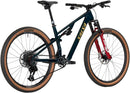Salsa Spearfish C Deluxe XO AXS Transmission Bike - 29" Carbon Midnight Carbon X-Large
