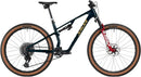 Salsa Spearfish C Deluxe X0 AXS Transmission Bike - 29" Carbon Midnight Carbon X-Small