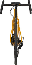 Salsa Journeyer Drop Bar Cues 1x11 Bike - 700c Aluminum Mustard 51cm