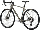 Salsa Warbird C GRX 610 1x12 Bike - 700c Carbon Dark Grey 52.5cm