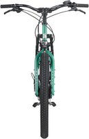 Surly Skid Loader Cargo Ebike - 27.5'' Steel Illegal Smile Green Small