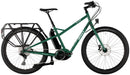Surly Skid Loader Cargo Ebike - 27.5'' Steel Illegal Smile Green Large