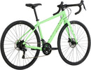 Salsa Journeyer Drop Bar Sora 2x9 Bike - 700c Aluminum Citrus Green 60cm