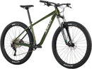 Salsa Rangefinder Deore 10 29 Bike - 29" Aluminum Dark Moss Green X-Small