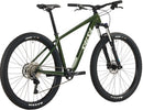 Salsa Rangefinder Deore 10 29 Bike - 29" Aluminum Dark Moss Green Large