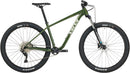 Salsa Rangefinder Deore 10 29 Bike - 29" Aluminum Dark Moss Green X-Large