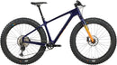 Salsa Beargrease C XT Fat Tire Bike - 27.5" Carbon Indigo Medium