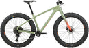Salsa Beargrease C Cues 11 Fat Tire Bike - 27.5" Carbon Sage Green X-Large