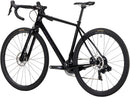 Salsa Warbird C Force AXS Wide Bike - 700c Carbon Gloss Black 61cm