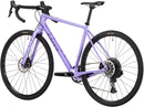 Salsa Warbird C Rival GX Eagle AXS Bike - 700c Carbon Lilac 49cm