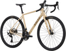 Salsa Warbird C GRX 820 2x12 Bike - 700c Carbon Tan 57.5cm