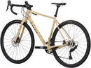 Salsa Warbird C GRX 820 2x12 Bike - 700c Carbon Tan 56cm