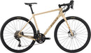 Salsa Warbird C GRX 820 2x12 Bike - 700c Carbon Tan 61cm