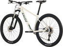 Salsa Rangefinder Deore 10 29 Bike - 29" Aluminum Ceramic White Medium