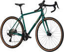 Surly Straggler Bike - 700c Steel GRX 610 2x12 Subtropic Algae 61cm