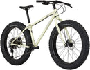 Surly Wednesday Bike - 26" Steel Key Lime Sneeze Large