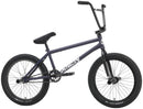 Sunday Darkwave BMX Bike -21"TT Matte Midnight Purple  RHD