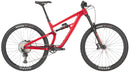 Salsa Blackthorn SLX Bike - 29" Aluminum Red X-Large