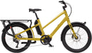 Benno Boost 10D Evo 5  Performance Sport Class 3 Ebike - 400wh Easy On Wasabi Green