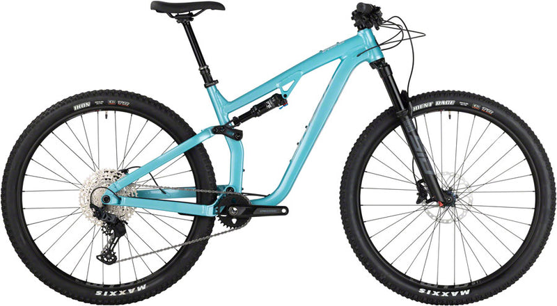Salsa Spearfish SLX Bike - 29" Aluminum Teal X-Large
