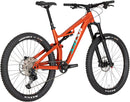 Salsa Rustler SLX Bike - 27.5" Aluminum Orange Large