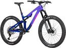 Salsa Rustler Carbon XT Bike - 27.5" Carbon Purple Fade Small