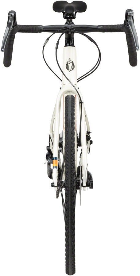 Salsa Journeyer 2.1 Claris 700 Bike - 700c Aluminum Tan 57cm