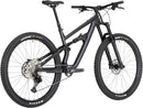 Salsa Blackthorn Deore 12 Bike - 29" Aluminum Dark Gray Medium