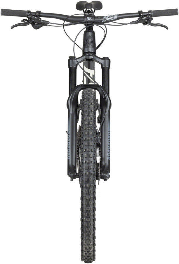Salsa Blackthorn Deore 12 Bike - 29" Aluminum Dark Gray Small