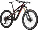 Salsa Blackthorn Carbon XTR Bike - 29" Carbon Dark Red Large