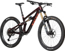 Salsa Blackthorn Carbon XTR Bike - 29" Carbon Dark Red Small