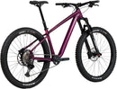 Salsa Timberjack XT Z2 Bike - 27.5" Aluminum Purple X-Large