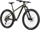 Salsa Timberjack SLX Bike - 29" Aluminum Army Green Medium