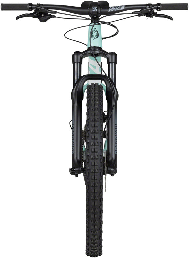 Salsa Timberjack SLX Bike - 27.5" Aluminum Mint Green Medium