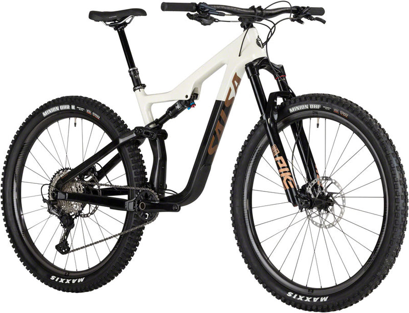 Salsa Horsethief C XT Bike - 29" Carbon White Large