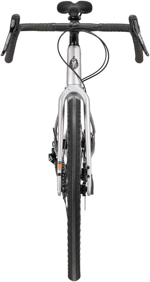 Salsa Journeyer 2.1 Apex 1 650 Bike - 650b Aluminum Silver 51cm
