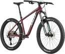 Salsa Rangefinder Deore 12 27.5+ Bike - 27.5" Aluminum Dark Red Medium