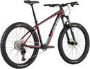 Salsa Rangefinder Deore 12 27.5+ Bike - 27.5" Aluminum Dark Red X-Large
