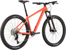 Salsa Rangefinder Deore 11 29 Bike - 29" Aluminum Orange Large
