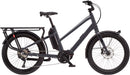Benno Boost E Class 3 Etility Ebike - Bosch Performance Line Sport 400Wh Step-Through Anthracite Gray One Size