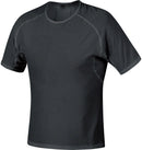 Gorewear Base Layer Shirt - Black Men's Medium/Large