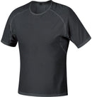 Gorewear Base Layer Shirt - Men's Black X-Small/Small