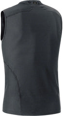 Gorewear M Base Layer Sleeveless Shirt - Black Mens Medium