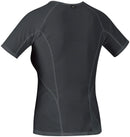 Gorewear Base Layer Shirt - Black Women's Large