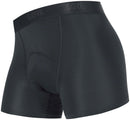 Gorewear C3 Base Layer Shorty + - Black Women's Small (4-6)