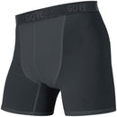 Gorewear Base Layer Boxer Shorts - Black Men's Small/Medium