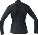 Gorewear Base Layer Thermo Turtleneck - Black Women's Small